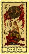two-pentacles