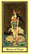 中世纪巡礼塔罗 Medieval Scapini Tarot