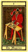 magician