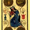 中世纪巡礼塔罗 Medieval Scapini Tarot