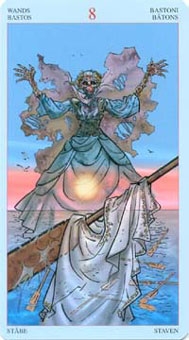 eight-wands