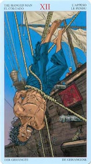 hanged-man