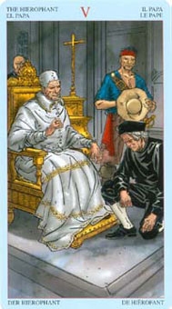 hierophant
