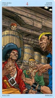 four-cups
