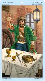 magician