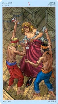 three-cups