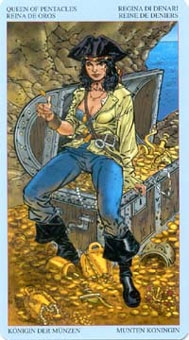 queen-pentacles