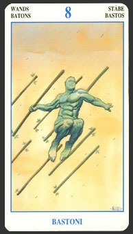 eight-wands