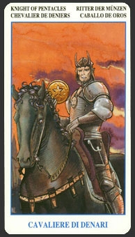 knight-pentacles