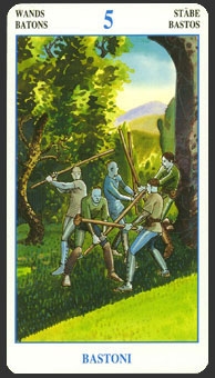 five-wands