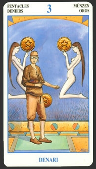 three-pentacles