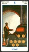 eight-pentacles