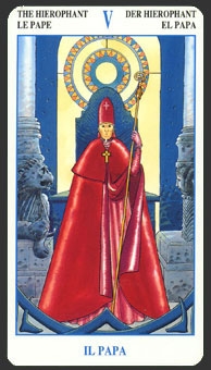 hierophant