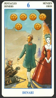 six-pentacles