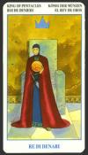 king-pentacles