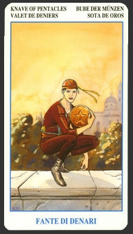 page-pentacles