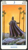 three-wands