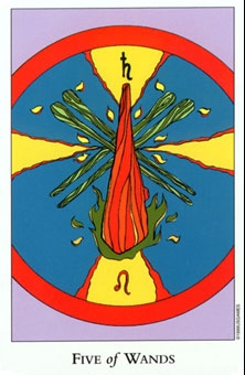 five-wands