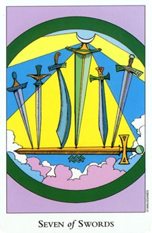 seven-swords