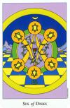 six-pentacles