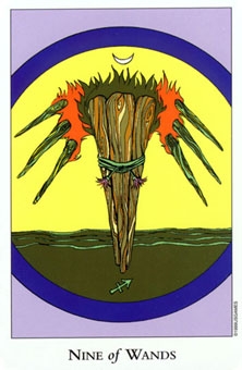 nine-wands