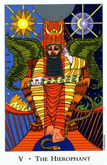 hierophant