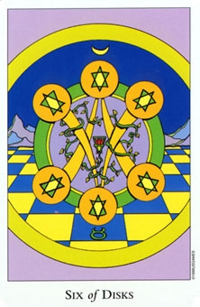 six-pentacles