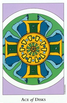 ace-pentacles