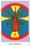 five-wands
