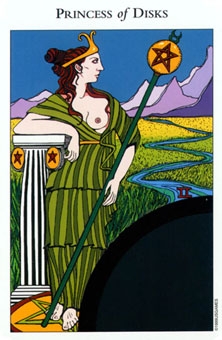 page-pentacles