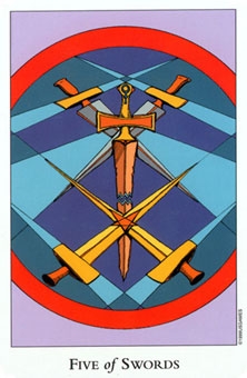 five-swords