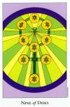 nine-pentacles