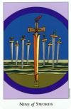 nine-swords