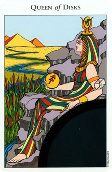 queen-pentacles