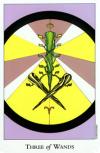 three-wands