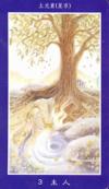 变形塔罗牌 Shapeshifter Tarot