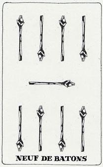 eight-wands