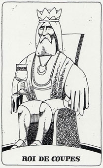 king-cups