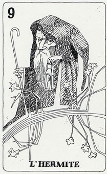 hermit