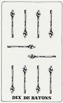 nine-wands