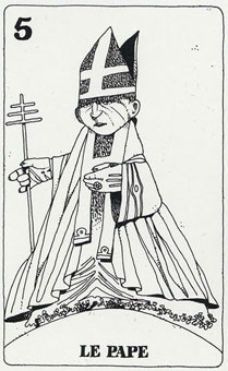 hierophant
