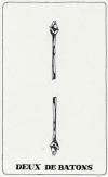 two-wands