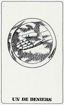 ace-pentacles