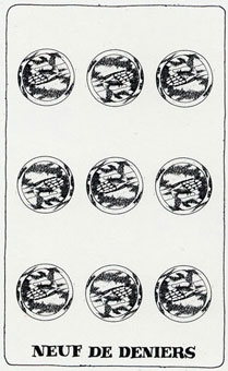 nine-pentacles