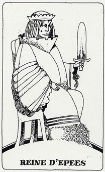 queen-swords
