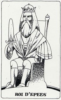 king-swords