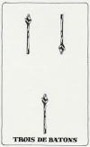 three-wands