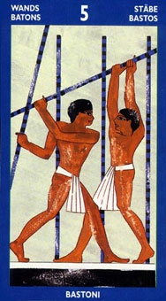 five-wands