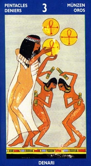three-pentacles