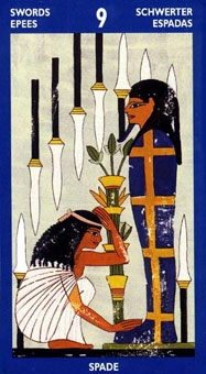 nine-swords